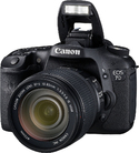 Canon EOS 7D + 580EX II