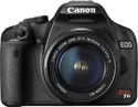 Canon Digital IXUS EOS Rebel T1i