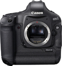 Canon Digital IXUS EOS 1D Mark IV Body