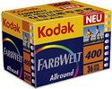 Kodak 1x2 Farbwelt 400 135/36