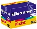 Kodak ELITE Chrome, ISO 200, 36-pic, 1 Pack