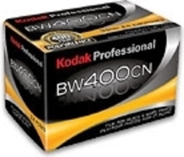 Kodak PROFESSIONAL BW400CN Film, 24