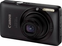 Canon Digital IXUS 120 IS Black
