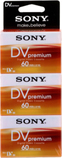 Sony 3DVM60PR-BT blank video tape