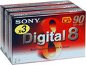 Sony VIDEOTAPE 3 N 860 P