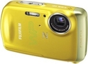 Fujifilm FinePix Z33 WP, yellow