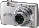 Fujifilm FinePix F480, Silver