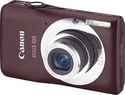 Canon Digital IXUS Ixus 105 IS