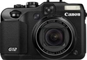 Canon PowerShot G12 + SpeedLight 270EX