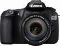 Canon EOS 60D Kit EF-S 18-55mm f/3.5-5.6 IS II