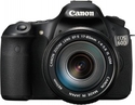 Canon EOS 60D + EF 18-55mm IS II + EF 55-250mm IS II