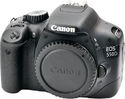 Canon EOS 550D + EF-S 18-55 IS II CB