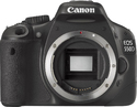 Canon EOS 550D + EF-S 18-55 IS II + EF-S 55-250 IS II CB
