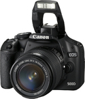 Canon EOS 500DKIS
