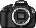 Canon EOS 1100D BLACK + EF-S 18-55 IS II CB
