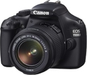 Canon EOS 1100D + EF18-55 IS II