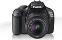 Canon EOS 1100D + EF-S 18-55mm + DVD + ACC