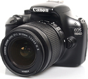 Canon EOS 1100D + 18-55 IS II