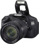 Canon EOS 600D Kit 18-55 IS II + 55-250 IS II