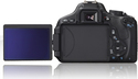 Canon EOS 600D 18-55mm