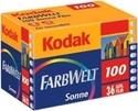 Kodak FARBWELT CN 135, ISO 100, 36-pic, 1 Pack