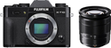 Fujifilm X-T10 + XC 16-50mm