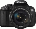 Canon EOS 650D Kit EF-S 18-135mm f/3.5-5.6 IS STM
