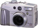 Canon PowerShot G2 NON 4Mpix 32MB JPEG RS232C