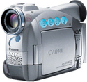 Canon ZR ZR50MC
