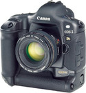 Canon EOS CAMERA: EOS1DS
