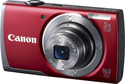 Canon PowerShot A3500 IS + 4GB SD