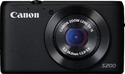 Canon PowerShot S200 IS