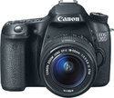 Canon EOS 70D + 18-55 STM