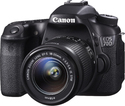 Canon EOS 70D + 18-55mm IS STM