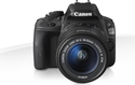 Canon EOS 100D + 18-55 DC III