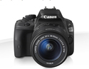 Canon EOS 100D + 18-55 STM & 40 STM