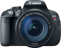 Canon EOS Rebel T5i 18-135mm IS STM Kit