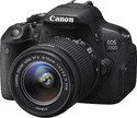 Canon EOS 700D + EF-S 18-55mm f/3.5-5.6 IS STM + 70-300mm F4-5.6 DG Macro + SD 4GB