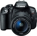 Canon EOS 700D + EF 18-55 IS STM VUK