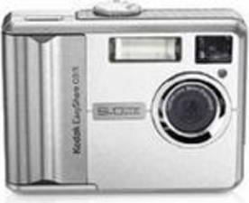 Kodak EASYSHARE CD50 Zoom Digital Camera