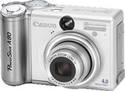 Canon PowerShot A80 ARTIS 4Mp 3X Optisch 10X Digitale Zoom 32MB Direct print