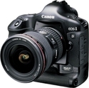 Canon EOS 1D Mark II