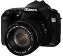 Canon EOS 20D SLR BODY 8.2Mpixel 9-punts AFCompatibel EF/EF-S objectieven &amp;
