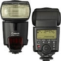 Canon Speedlight 580EX f PowerShot