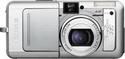 Canon PowerShot S60 5.0 Mpixel - 32MBCF - 3.6x Optical zoom 4.1x Digital zoom