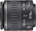 Canon Zoom lens EF 28-90MM 4-5.6 DC III