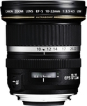 Canon Objective EF-S 10-22mm f/3.5-4.5 USM