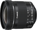 Canon EF-S 10-18mm f/4.5-5.6 IS STM + EW-73C + Lens Cloth