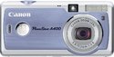 Canon PowerShot A400 Blue NON 3.2Mpix 16MB