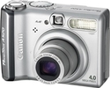 Canon PowerShot A520 4Mpix 4xopt + CP400